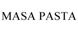 masa pasta