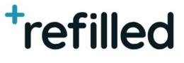 refilled
