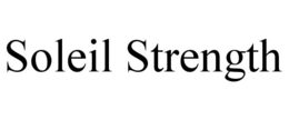 soleil strength