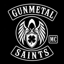 gunmetal saints mc