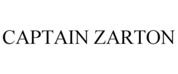 captain zarton