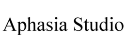 aphasia studio