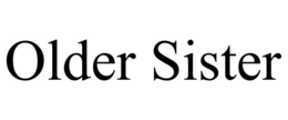 older sister