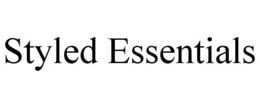 styled essentials