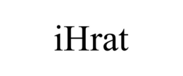 ihrat