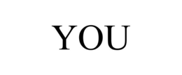 you