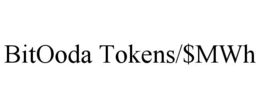 bitooda tokens/$mwh