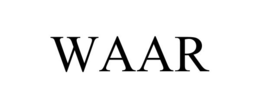 waar