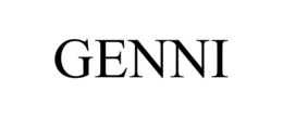 genni