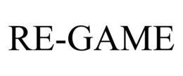 re-game
