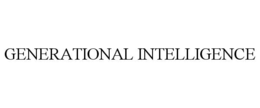 generational intelligence