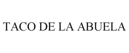 taco de la abuela
