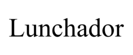 lunchador