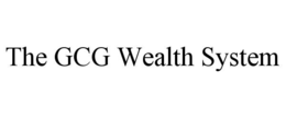 the gcg wealth system