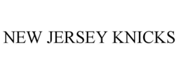 new jersey knicks