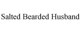 salted bearded husband