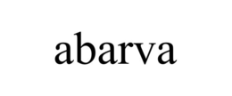 abarva