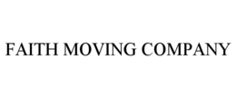 faith moving company