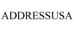 addressusa