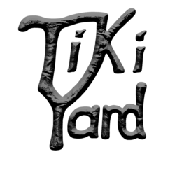 tiki yard