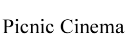 picnic cinema