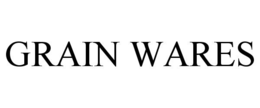 grain wares