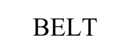 belt