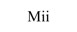 mii