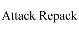 attack repack