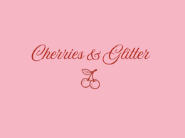 cherries & glitter