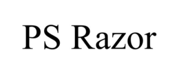 ps razor