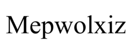 mepwolxiz
