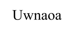 uwnaoa