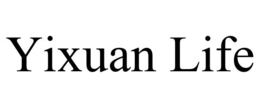 yixuan life