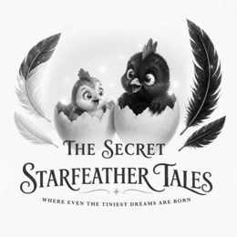 the secret starfeather tales where even the tiniest dreams are born