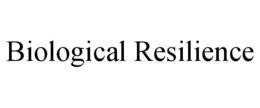 biological resilience
