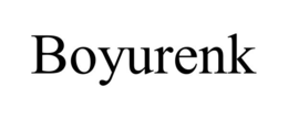 boyurenk