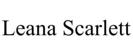 leana scarlett
