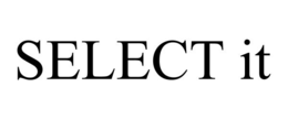 select it