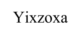 yixzoxa
