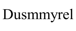 dusmmyrel