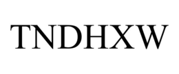 tndhxw
