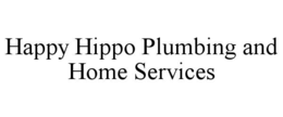 happy hippo plumbing and home services