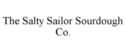 the salty sailor sourdough co.