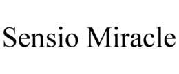 sensio miracle