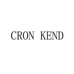 cron kend