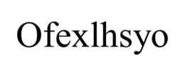ofexlhsyo