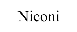 niconi