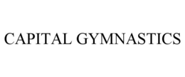 capital gymnastics