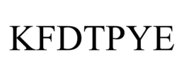kfdtpye